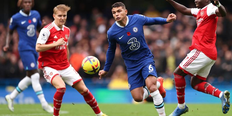 Arsenal vs Tottenham – Derby rực lửa thủ đô London