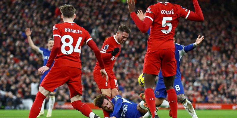 Liverpool – Sự trở lại đầy bản lĩnh của Lữ đoàn Đỏ