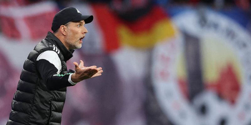 Tuchel chính thức rời Bayern
