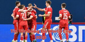 Tin Tức Bóng Đá World Cup 2026