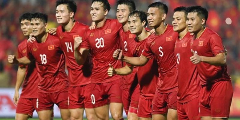 Đội Tuyển Việt Nam gấp rút chuẩn bị cho Wordcup
