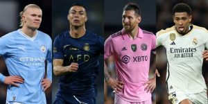 Top bàn thắng ngoạn mục