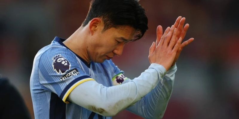 Son Heung-min – đẳng cấp không phai mờ