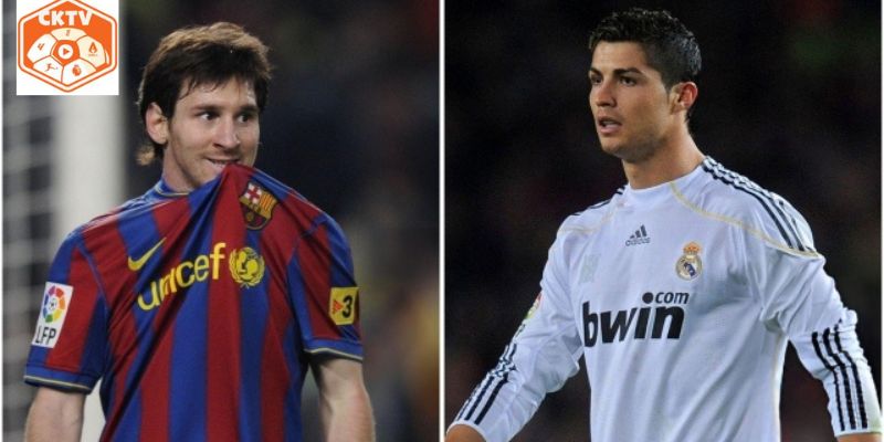 Ronaldo Và Messi Chạm Mặt – Ý Nghĩa Vượt Trên Một Trận Bóng