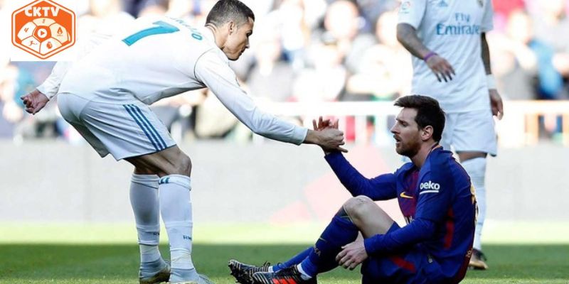 Champions League – Đấu Trường Cạnh Tranh Đỉnh Cao Của Hai Huyền Thoại