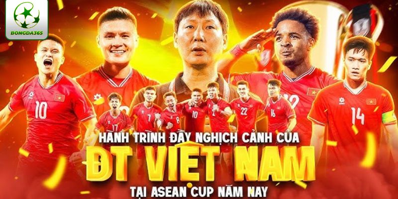 Đội tuyển Việt Nam – hành trình chưa như kỳ vọng