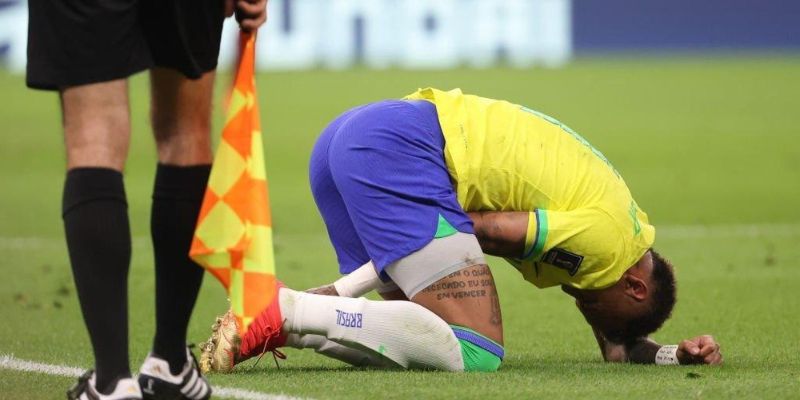 Hệ quả dài hạn của “Neymar chấn thương” với thế giới bóng đá